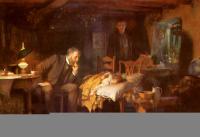 Fildes, Samuel Luke - The Doctor